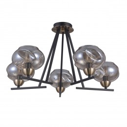 Italux PNPL-43399-5 závesný luster Bastiano 5x40W | E14 | IP20