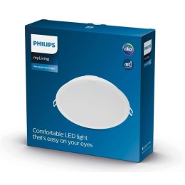 Philips 8720169230965 LED zapustené svietidlo Meson | 20W integrovaný LED zdroj | 2100/1400 lm | 300