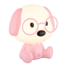 Globo PUPPY 21761P LED stolná lampička | 1W LED | 32lm | 3000K