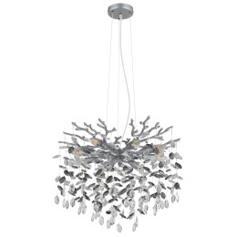 Globo 64138H1S závesný luster QUEENA E14