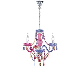 TRIO R11073017 Luster Luster E14 3x40W