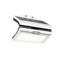 Trio TR23066101 LED solárne vonkajšie nástenné svietidlo MACAPA  | 5W integrovaný LED zdroj | 390lm