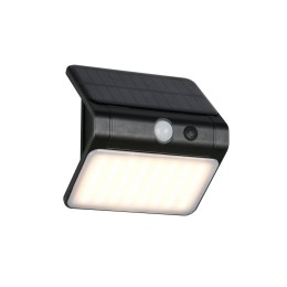Trio TR23156102 LED solárne vonkajšie nástenné svietidlo OLINDA | 2,5W integrovaný LED zdroj | 250l