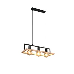 Trio R36693032 závesný luster BANO | 10W E27