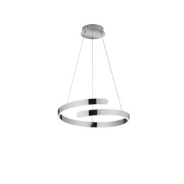 Trio R37071106LED závesný luster Parma 1x37W | 4500lm | 4000K