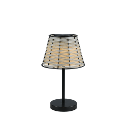 Trio R55356132 LED solárna vonkajšia stolná lampa Roca 1x0,12W | IP44