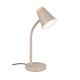Trio TR55831143 LED stolná lampička PONGO | 4,5W integrovaný LED zdroj