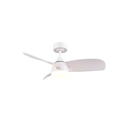 Trio R62732131 LED ventilátor s osvetlením HELSINKI | 20W integrovaný LED zdroj | 2500lm | 2700-6000