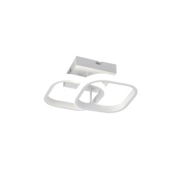 Trio R63531931 LED prisadený luster KASIA | 7W integrovaný LED zdroj | 850lm | 4000K