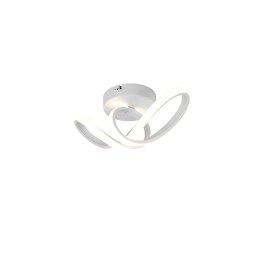 Trio R63541131 LED prisadený luster RUSA | 7W integrovaný LED zdroj | 900lm | 4000K