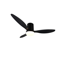 Trio R64202132 LED ventilátor s osvetlením GOTEBORG | 20W integrovaný LED zdroj | 2500lm | 2700-6000