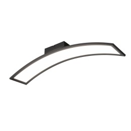 Trio TR64861132 LED prisadené stropné svietidlo SIGMA  | 23W integrovaný LED zdroj | 1x2600lm | 3000