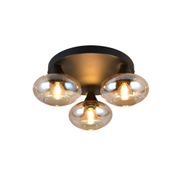 Trio TR66643013 prisadené stropné svietidlo DIVINA  | 10W E14