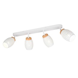 Trio TR81574031 bodové stropné svietidlo BIDAR E14