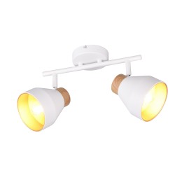 Trio TR81922031 bodové stropné svietidlo VALENTIN E14