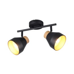 Trio TR81922032 bodové stropné svietidlo VALENTIN E14