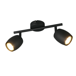 Trio TR86262032 bodové stropné svietidlo NANCY  | 35W GU10