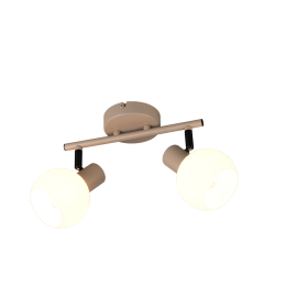 Trio TR86372043 bodové stropné svietidlo BOBA  | 10W E14