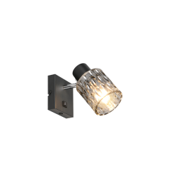 Trio TR86421732 bodové nástenné svietidlo JACK  | 10W E27