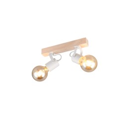 Trio R86662031 bodové stropné svietidlo LYNAR | 10W E27