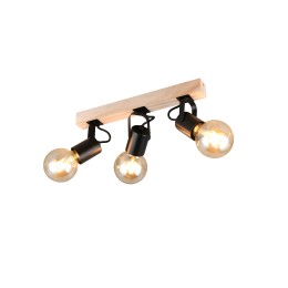 Trio R86663032 bodové stropné svietidlo LYNAR | 10W E27