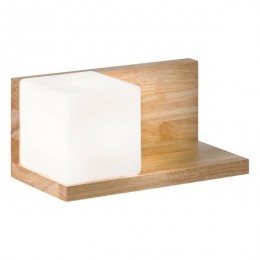 Redo 01-1209 nástenné svietidlo Nook Left 1x42W | E27