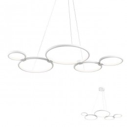 Redo 01-1742 LED luster Radius 1x45W | 3000K