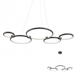 Redo 01-1743 LED luster Radius 1x45W | 3000K
