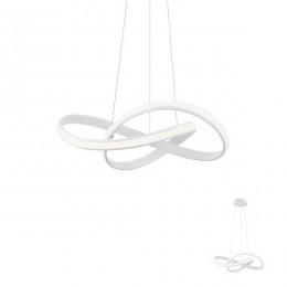 Redo 01-1782 LED luster Nucleo 1x40W | 3000K