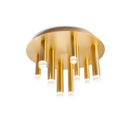 Redo 01-2039 LED prisadený luster MADISON | 35W integrovaný LED zdroj | 2448lm | 3000K