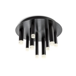 Redo 01-2041 LED prisadený luster MADISON | 35W integrovaný LED zdroj | 2448lm | 3000K