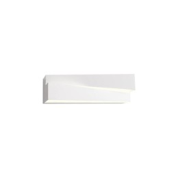 Redo 01-2391 LED nástenné svietidlo ZIGO | 9W integrovaný LED zdroj | 493lm | 3000K