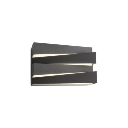 Redo 01-2396 LED nástenné svietidlo ZIGO | 18W integrovaný LED zdroj | 705lm | 3000K