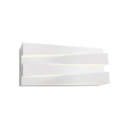 Redo 01-2397 LED nástenné svietidlo ZIGO | 26W integrovaný LED zdroj | 1460lm | 3000K