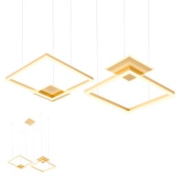 Redo 01-2615 LED závesný luster SIGUA | 137W integrovaný LED zdroj | 7732lm | 3000K