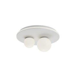 Redo 01-2656 LED prisadený luster CORUM | 38W integrovaný LED zdroj | 2470lm | 3000K