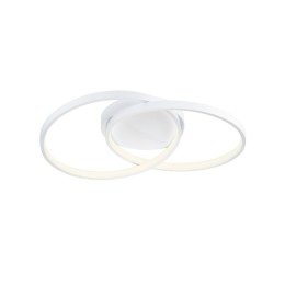 Redo 01-2678 LED prisadený luster ESPIRAL | 33W integrovaný LED zdroj | 2440lm | 3000K