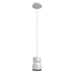 Redo 01-2684 LED závesný luster YONA | 6+5W integrovaný LED zdroj | 400+395lm | 3000K