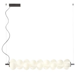 Redo 01-2690 LED závesný luster JACO | 30W integrovaný LED zdroj | 2200lm | 3000K
