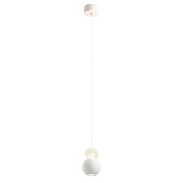Redo 01-2692 LED závesný luster AOBA | 8W integrovaný LED zdroj | 518lm | 3000K