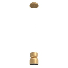 Redo 01-2702 LED závesný luster YONA | 5+6W integrovaný LED zdroj | 400+395lm | 3000K