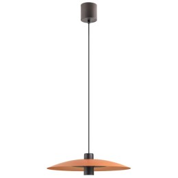 Redo 01-2737 LED závesný luster LARS | 6+5W integrovaný LED zdroj | 490lm | 3000K