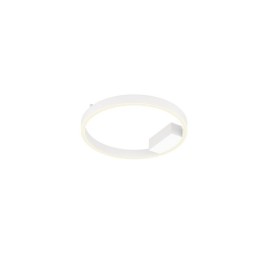 Redo 01-2833 LED prisadený luster FEBE | 24W integrovaný LED zdroj | 1560lm | 3000K
