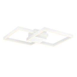 Redo 01-2858 LED prisadený luster FEBE | 62W integrovaný LED zdroj | 4216lm | 4000K