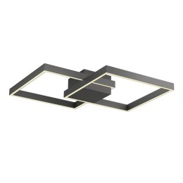 Redo 01-2862 LED prisadený luster FEBE | 62W integrovaný LED zdroj | 4216lm | 4000K