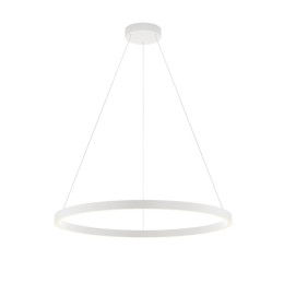 Redo 01-2870 LED závesný luster FEBE | 50W integrovaný LED zdroj | 3400lm | 4000K