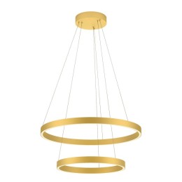 Redo 01-2890 LED závesný luster FEBE | 62W integrovaný LED zdroj | 3710lm | 4000K