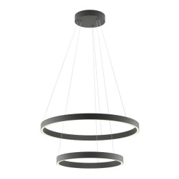 Redo 01-2892 LED závesný luster FEBE | 62W integrovaný LED zdroj | 4216lm | 4000K