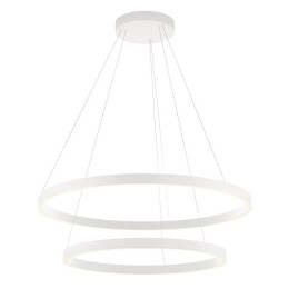 Redo 01-2893 LED závesný luster FEBE | 82W integrovaný LED zdroj | 5330lm | 3000K