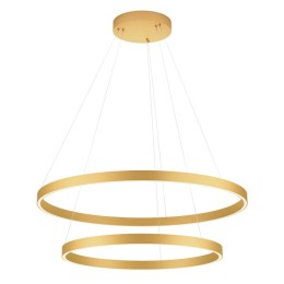Redo 01-2896 LED závesný luster FEBE | 82W integrovaný LED zdroj | 4907lm | 4000K